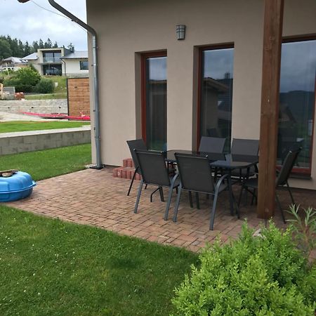 Rodinne Ubytovani Krauskopfovi 伏尔塔瓦河畔利普诺 外观 照片